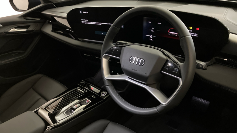 Audi A6 210kW 83kWh Sport 5dr Auto Electric Estate